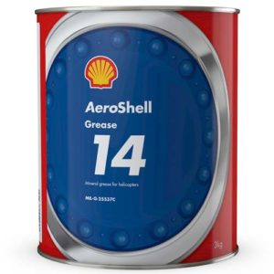 Aeroshell Grease 14